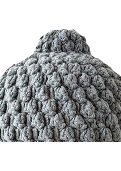 Örgü Sıcak Kapaklar Tathagata Buda Şekli Dayanıklı Kışlık Şapkalar Çocuklar Için Kız Erkek Kadın Erkek (Yurt Dışından) indirimleri