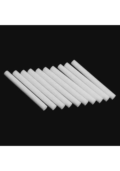 10 Adet/paket Nemlendirici Filtre Yedek Pamuk Sünger Çubuk USB Nemlendirici Aroma Yayıcı Mist Maker Hava Nemlendirici (Yurt Dışından) indirimleri