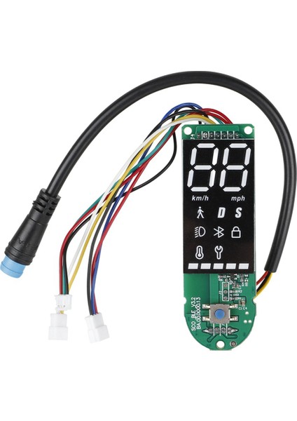 Xiaomi M365PRO/PRO2 Aksesuarları Denetleyici Pano Xiaomi M365 Pro Elektrikli Scooter Xiaomi Scooter Aksesuarları (Yurt Dışından) modelleri