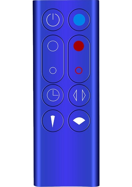 Dyson AM09 HP00 HP01 Hava Temizleme Cihazı Yapraksız Fan Uzaktan Kumanda Mavi Için Uygun Yedek Uzaktan Kumanda (Yurt Dışından)