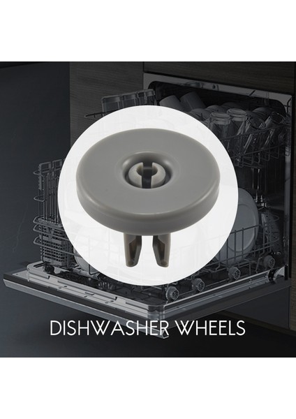 16 Paket Bulaşık Makinesi Tekerleği Aeg Electrolux Için Alt Sepet Tekerleri Favorıt Zanussi Bulaşık Makinesi Tekerleri (Yurt Dışından) fırsatları