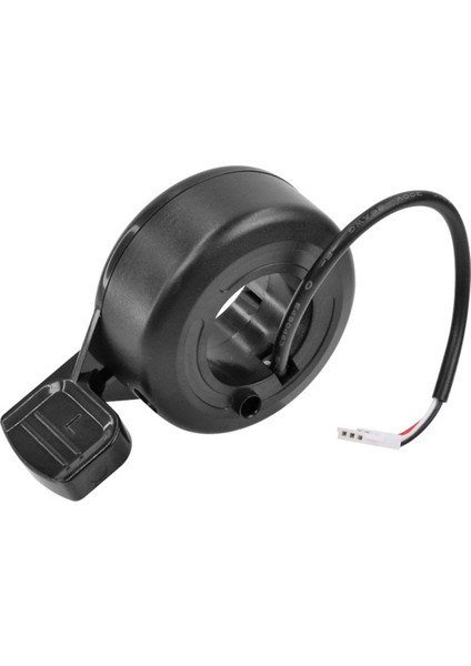 Elektrikli Scooter Hızlandırıcı/fren Hız Kontrol Cihazı Qingmai Qmwheel X8 Pro Elektrikli Scooter Aksesuarları Sol (Yurt Dışından)