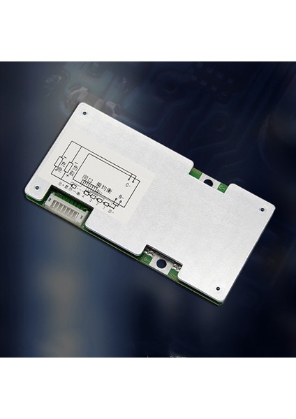 8s 24V 60A Bms Li-Demir Lityum Pil Şarj Cihazı Koruma Levhası ile Güç Pil Dengesi/geliştirilmiş Pcb Koruma Levhası (Yurt Dışından)