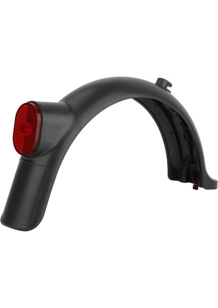 Xiaomi 4 Pro Için Elektrikli Scooter Çamurluk Arka Lambası LED Işık Scooter Kanatları Arka Çamurluk Lastik Koruma Aksesuarı (Yurt Dışından)