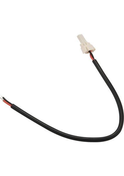 LED Akıllı Kuyruk Işık Kablosu Doğrudan Fit Elektrikli Scooter Parçaları Pil Hattı Katlanabilir Aşınmaya Dayanıklı Xiaomi Mijia M365 (Yurt Dışından)