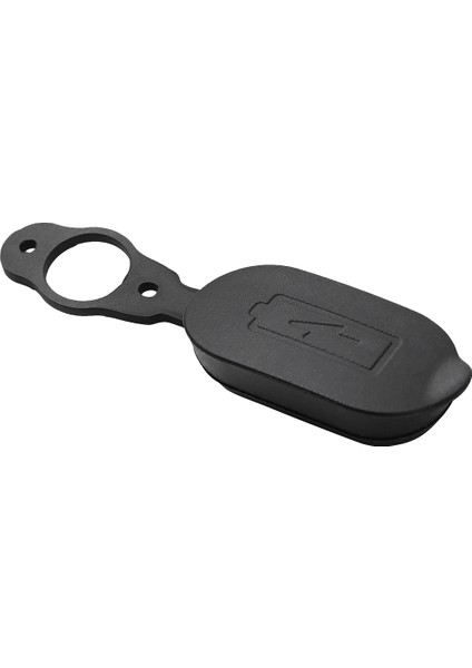 Ninebot F40 F30 Akıllı Elektrikli Scooter Için Şarj Bağlantı Noktası Toz Fişi Toz Geçirmez Elektrik Deliği Kapağı (Yurt Dışından)