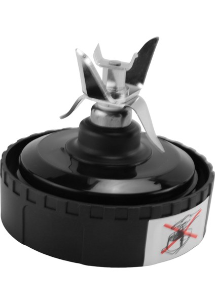 6 Yüzgeçleri Blender Bıçağı Çıkarıcı Bıçağı Yedek Nutri Ninja BL660 BL663 BL663CO BL665Q BL740 BL770 16 Oz Bardak (Yurt Dışından) modelleri
