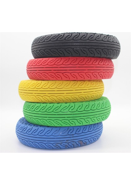 8.5 Inç Arı Kovanı Deliği Katı Lastik 8.5x2 Katı Lastik M365 Pro Electic Scooter Motosiklet Moped Parçaları 8.5x2.0, Kırmızı (Yurt Dışından) indirimleri