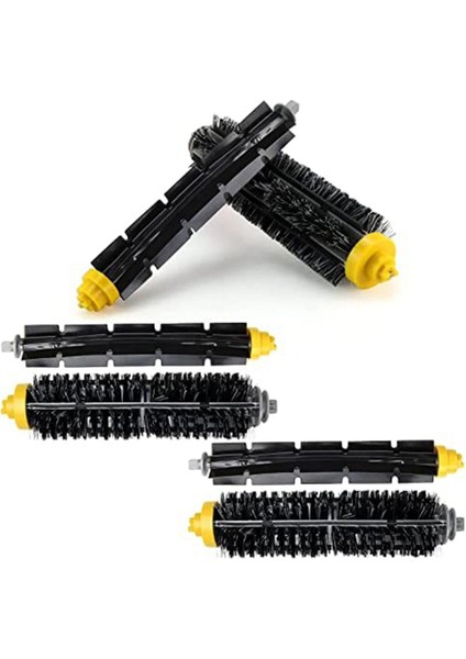 Irobot Roomba, 600 ve 700 Serisi 690 650 620 630 652 655 660 760 770 780 Elektrikli Süpürge Için Fırça Seti Değiştirme (Yurt Dışından)