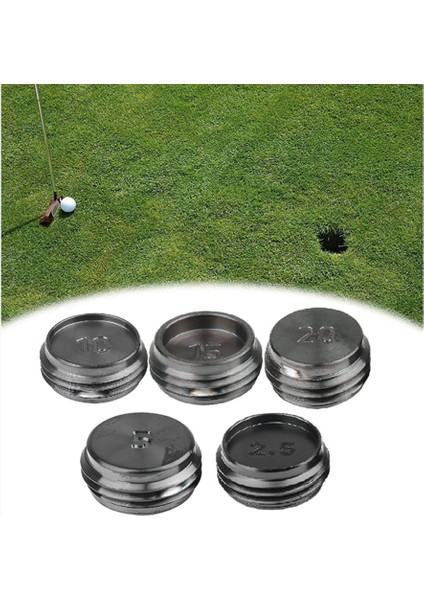 2 Adet Golf Ağırlığı Pxg Gen2 Brando Için Uyumlu, Mini Gunboat Atıcı, 0811 x x + Prototip Sürücü Seçimi Bir, 2.5g (Yurt Dışından) fırsatları