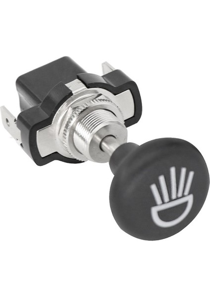 Evrensel 12 V Araba Itme Çekme Far Anahtarı Düğmesi, Golf Arabası Kulübü Araba Ezgo Yamaha Için (Yurt Dışından)