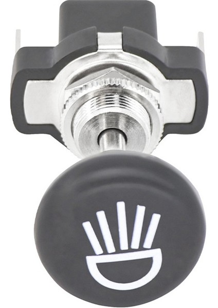 Evrensel 12 V Araba Itme Çekme Far Anahtarı Düğmesi, Golf Arabası Kulübü Araba Ezgo Yamaha Için (Yurt Dışından) fiyatları