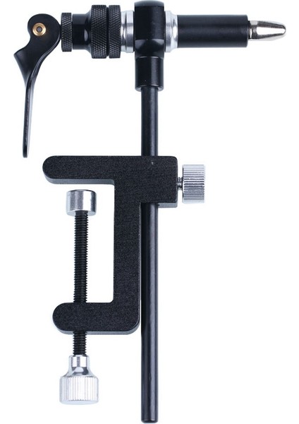 Dönebilen Sinek Bağlama Mengene Araçları C-Kelepçe Bağlama Mengenesi Çelik Sertleştirilmiş Çene Dönen Kanca Araçları Bağlama Ipliği Bobin Tutucu (Yurt Dışından)