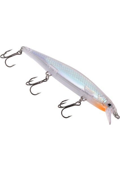 1 Adet Minnow Balıkçılık Cazibesi 11 cm 13G Pesca Kanca Balık Wobbler Crankbait Yapay Sert Yem Swimbait A Tarzı Mücadele (Yurt Dışından) fiyatları