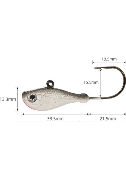 Balıkçılık Lures Jig Kafaları Top Kafa Balıkçılık Kancaları Yuvarlak Balıkçılık Lures Top Kafa Jigs Tatlı Su Veya Tuzlu Su Için (Yurt Dışından) indirimleri