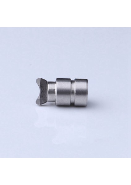 Metal Yarım Ay Pin Olta Tekerleği Yarım Ay Abu Su Damlası Tekerlek Bmax Smax Pmax Revo Için Uygun (Yurt Dışından) fırsatları