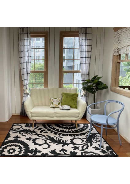 1/6 Dollhouse Model Mobilya Aksesuarları Mini Model Sadelik Halı, Kahverengi (Yurt Dışından) fırsatları