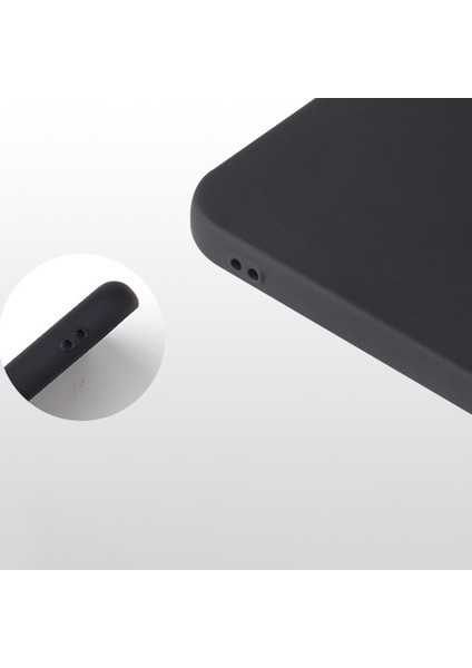 iPhone15 Pro Max Esnek Tpu Koruyucu Kılıf Mat Kılıç Olmayan Cep Telefonu Kapak Dark Mavi (Yurt Dışından)