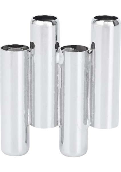 1 Adet Paslanmaz Çelik Keman Tuner Pro Tuning Keman Mandolin Metal Pitch Boru Pitchpipe Hızlı Basit Dize Tuner (Yurt Dışından)