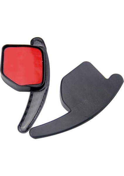 Direksiyon Dsg Paddle Uzatma Shifters Vites Etiket Dekorasyon Audi A1 A3 A4 A5 A7 Q5 Q7 Tt Tts (Yurt Dışından)