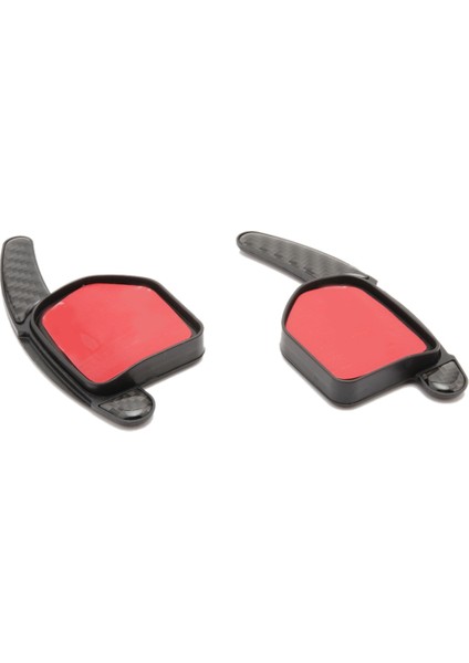 Direksiyon Dsg Paddle Uzatma Shifters Vites Etiket Dekorasyon Audi A1 A3 A4 A5 A7 Q5 Q7 Tt Tts (Yurt Dışından) fırsatları