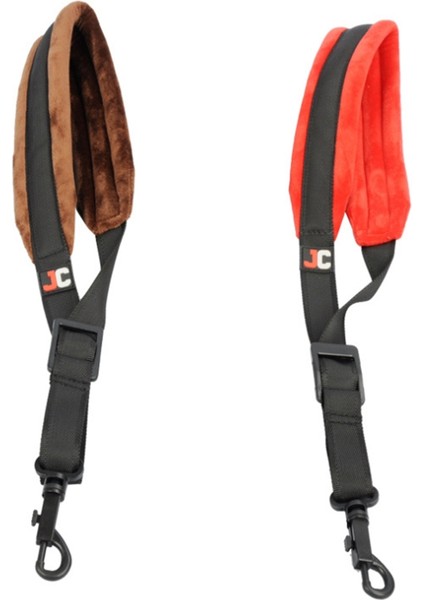 Rahat Kalınlaşmak Dekompresyon Tenor Soprano Alto Sax Boyun Askısı Sax Harness Saksafon Askısı, Kahverengi (Yurt Dışından) fiyatları