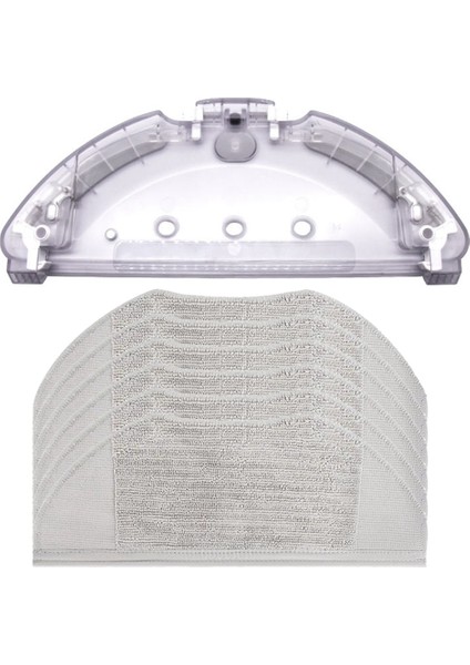 Xiaomi Mijia G1 Mjstg1 Robot Vakum Paspas Temel Paspas Bezi Çerçeve Yedek Parça Paspas Braketi Aksesuarları (Yurt Dışından)