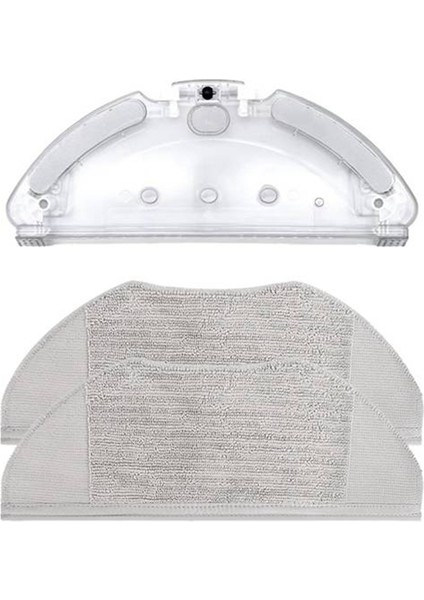 Xiaomi Mijia G1 Mjstg1 Robot Vakum Paspas Temel Paspas Bezi Çerçeve Yedek Parça Paspas Braketi Aksesuarları (Yurt Dışından) fiyatları