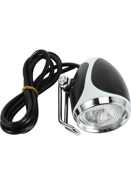 Ebike Işık 24V36V48V LED Ön Işık Boynuz ile Elektrikli Bisiklet Far Scooter Moped Mtb Üç Tekerlekli Bisiklet Için (Yurt Dışından) fiyatları