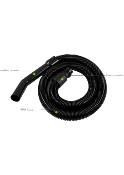 Elektrikli Süpürge Kulp Hortum Setleri, -CA291/ C-13 Için (Yurt Dışından)