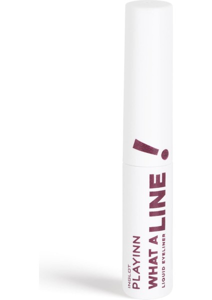 Playınn What A Lıne! Likit Eyeliner