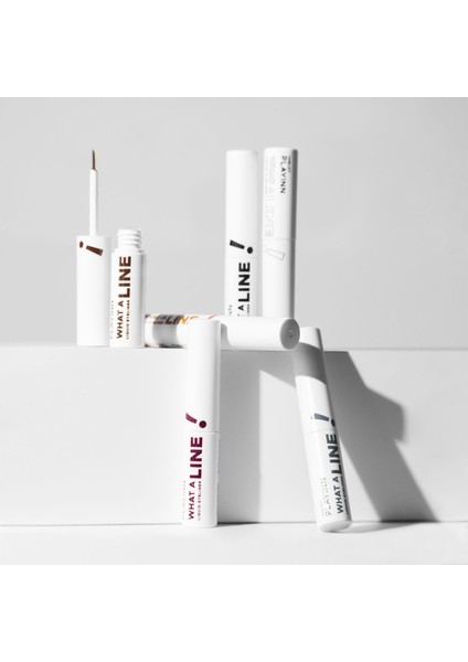 Playınn What A Lıne! Likit Eyeliner fırsatları