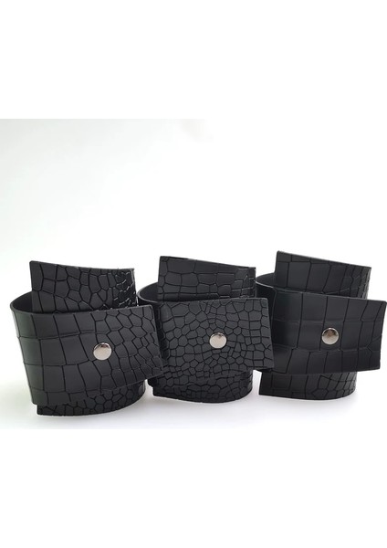 Kırmızı Bilezik El Yapımı Vintage Bilezikler - Li Deri Moda Günlük Takı Erkek Kadın Sanat Popüler Mücevherat Gotik Boho Minimalist (Yurt Dışından) fırsatları