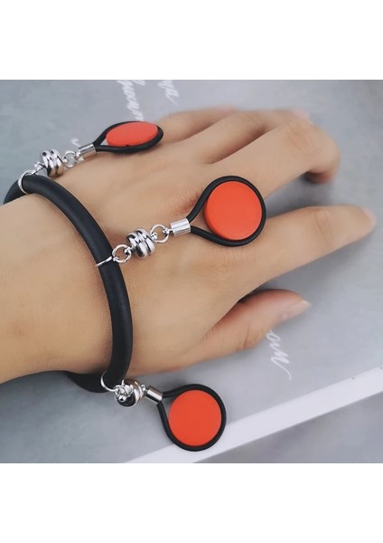 Sarı Ukebay Yeni Boho Bilezik Kadın Renkli Bilezik Gotarm Bilezik Kalp Ahşap Takı Doğum Günü Hediyesi Moda Zincir Bileklik (Yurt Dışından) indirimleri