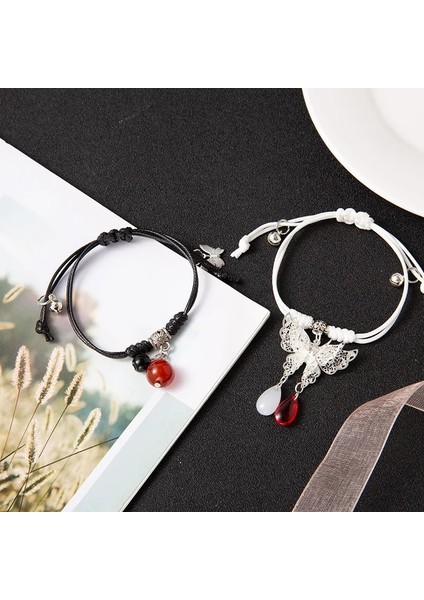 Sss-3 Bilezik Kadın Kelebek Bilezik Kadın Cennet Yetkilileri Nimet Yaratıcı Bilezikler Moda Çocuk Takı Trendy Metal Bransoletka (Yurt Dışından) fiyatları