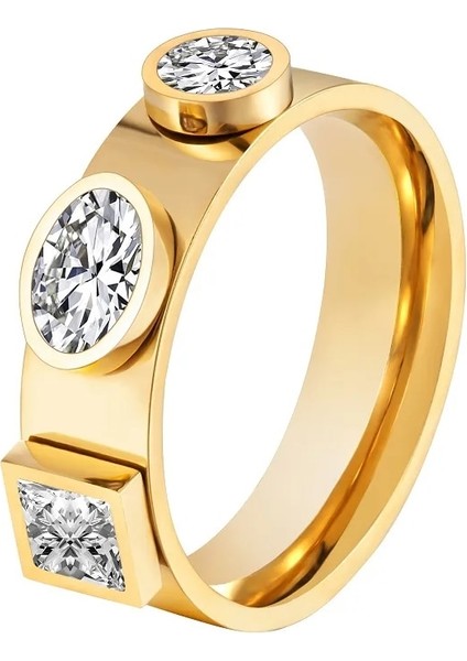 No.9 Tarzı Gümüş Bileklik Clatainless Çelik Takı Seti Charm Kristal Bilezik Yüzük Erkekler Kadınlar Için Düğün Şanslı Altın Manşet Bilezik Takı Seti Hediye (Yurt Dışından) indirimleri
