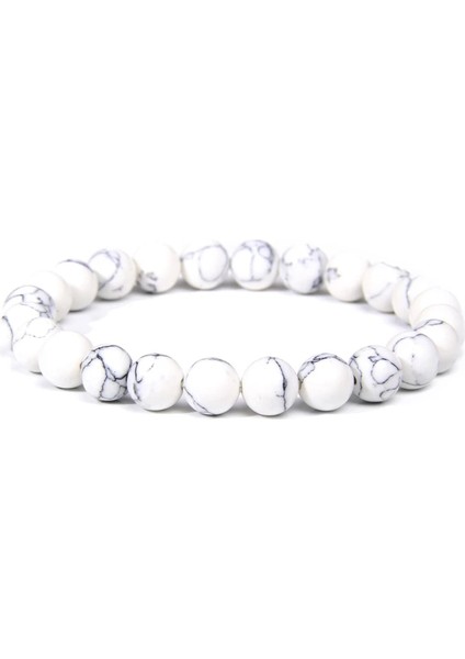 19CM Tarzı Uluma Erkekler Bilezikler Doğal Şifa Enerji Kaplan Gözü Bilezik Cilalı Lapis Lazuli Boncuk Bileklik Elastik Pulsera Kadın Takı (Yurt Dışından)