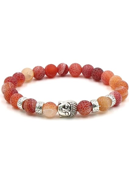 Ayarlanabilir Stil Yeşil Budha Bilezik Buda Kafası Sakyamuni Tesbih Kristal Spacer Şanslı Charm Moda Takı Budist Kutsal Kilise Budizm Için (Yurt Dışından)