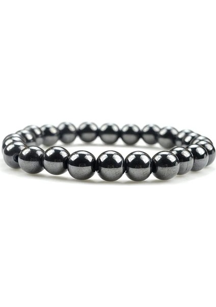 Siyah Kırmızı Sıcak 8mm Boncuklu Bilezikler Doğal Kaplan Gözü Lava Taş Şifa Erkekler Kadınlar Için Mesafe Bilezik Arkadaş Hediyeler Charm Strand Takı (Yurt Dışından) indirimleri