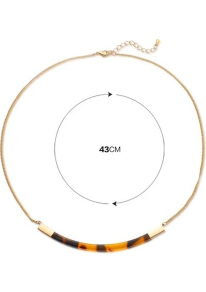 Kolye Vintage Kaplumbağa Kabuğu Manşet Akrilik Bilezik Kadınlar Için Trendy Leopar Geometrik Yuvarlak Reçine Bilezikler Hediyeler Charm Düğün Takı (Yurt Dışından)