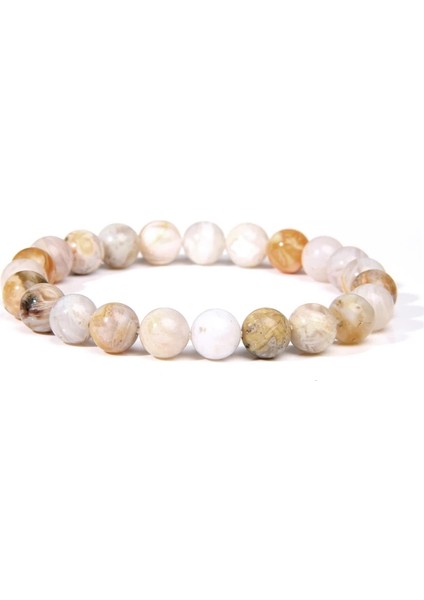 21CM Tarzı Çılgın Akik Çakra Boncuklu Charm Bilezik Erkekler 8mm Doğal Taş Akik Malakit Lapis Lazuli Şifa Boncuk Bilezik Kadın Yoga Takı Hediyeler (Yurt Dışından)