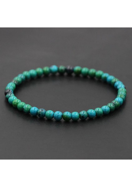 Harita Taşı 4mm Doğal Taş Lapis Lazuli Boncuk Streç Bilezik Kaplan Gözü Yuvarlak Boncuklu Bilezik Erkekler Kadınlar Için Bilezik Takı (Yurt Dışından) indirimleri