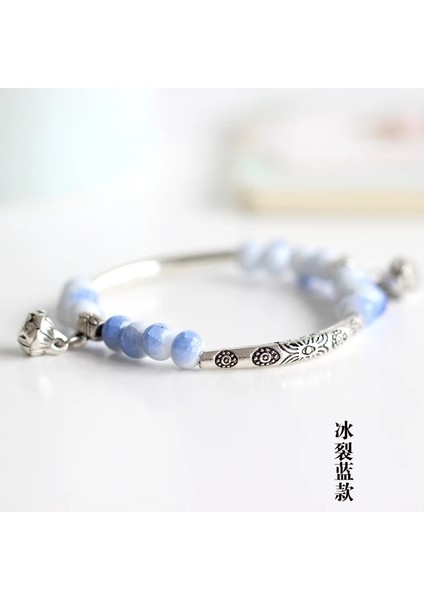 18CM Tarzı No.19 Boyutu Kadın Seramik El Yapımı Dıy Bilezikler Artware Retro Kadın Için Bilezik Kız Hediye Moda Mücevherat #1555 (Yurt Dışından) indirimleri