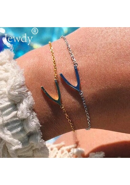 Gümüş Bilezik Jewdy Vintage Açılış Dalga El Bileklik Bileklik Kadın Moda Örgü Halat Zincir Charm Manşet Ayarlanabilir Kızlar Dıy Hediyeler (Yurt Dışından) fırsatları
