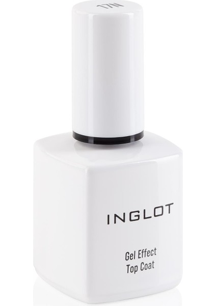 Playınn Gel Effect Top Coat 17