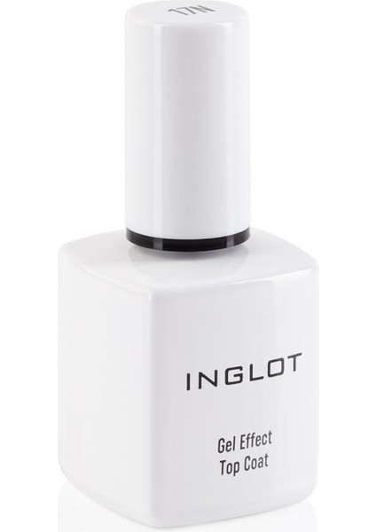 Playınn Gel Effect Top Coat 17