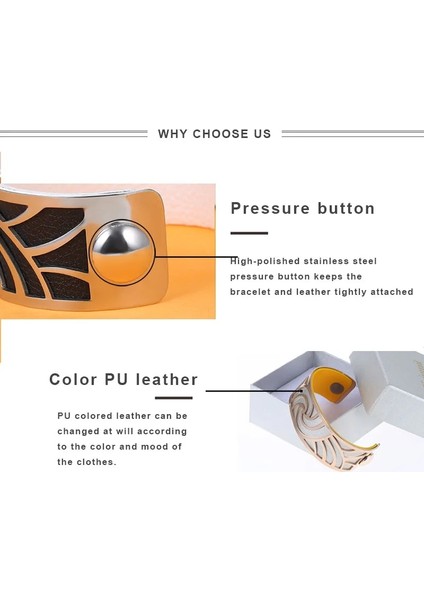 Kırmızı Cremo Manşet Bilezik Kadınlar Için Paslanmaz Çelik Aşk Bilezikler Geri Dönüşümlü Deri Band Takı Diğer'd Günü Hediyesi (Yurt Dışından) modelleri