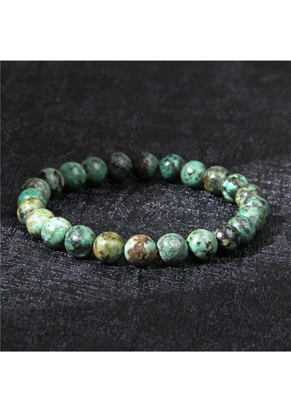 17CM Tarzı Resim Taşı Çakra Boncuklu Charm Bilezik Erkekler 8mm Doğal Taş Akik Malakit Lapis Lazuli Şifa Boncuk Bilezik Kadın Yoga Takı Hediyeler (Yurt Dışından) fırsatları