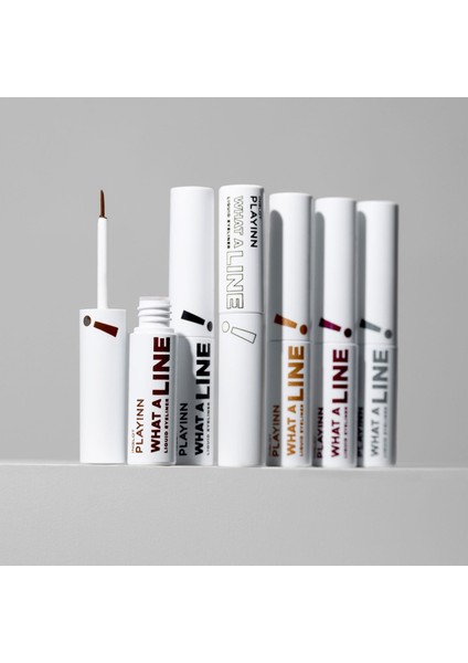 Playınn What A Lıne! Likit Eyeliner fırsatları