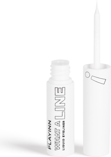 Playınn What A Lıne! Likit Eyeliner fiyatları